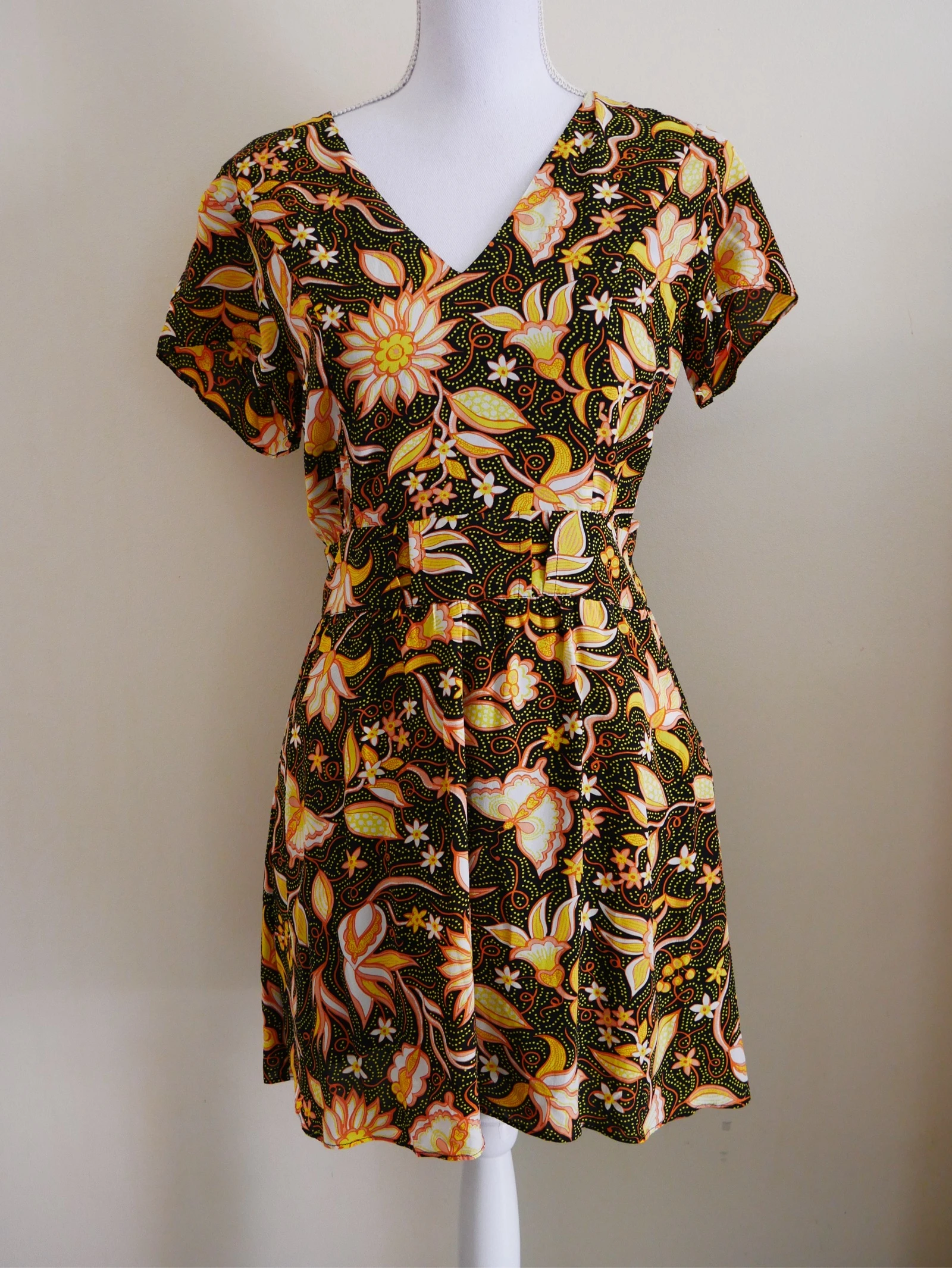 Robe the kooples style vintage taille 1